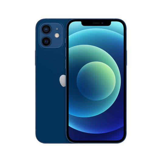 iPhone 12 128 Go - Bleu