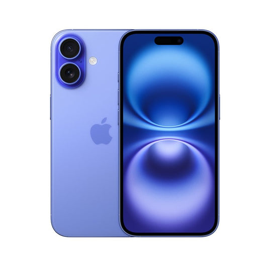 Apple iPhone 16 128GB Ultramarine Blue